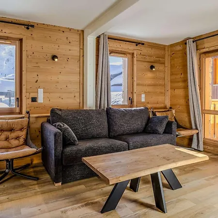 Spacieux - 8 à 10 Pers. Vue Montagne - Fr-1-885-13 Appartamento *