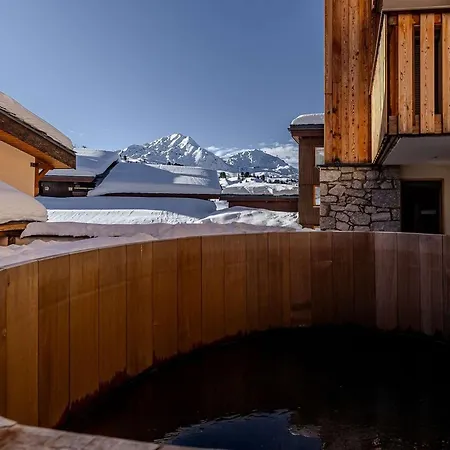 Spacieux - 8 à 10 Pers. Vue Montagne - Fr-1-885-13 Appartamento *
