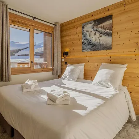 Spacieux - 8 à 10 Pers. Vue Montagne - Fr-1-885-13 Appartamento