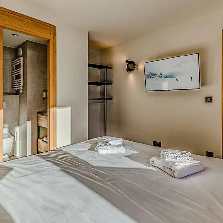 Appartamento Spacieux - 8 à 10 Pers. Vue Montagne - Fr-1-885-13