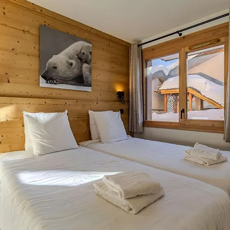 Appartamento Spacieux - 8 à 10 Pers. Vue Montagne - Fr-1-885-13