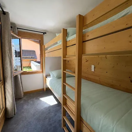 Appartamento Spacieux - 8 à 10 Pers. Vue Montagne - Fr-1-885-13